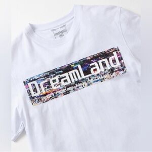 Stand By Graphic T-Shirt by Dreamland Medium
